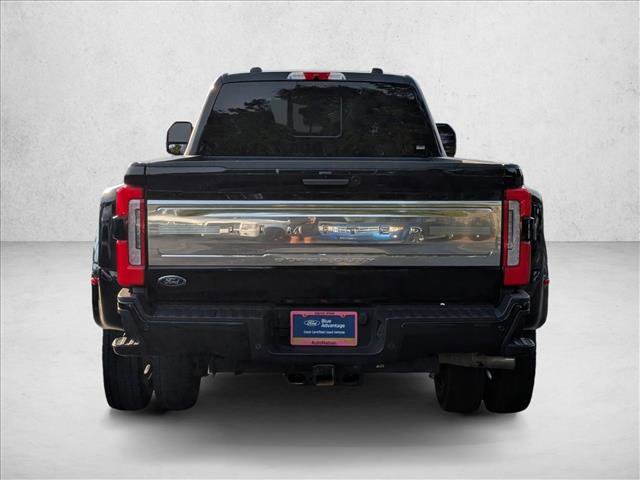 Certified 2024 Ford F450 Limited w/ FX4 Off-Road Package image 7