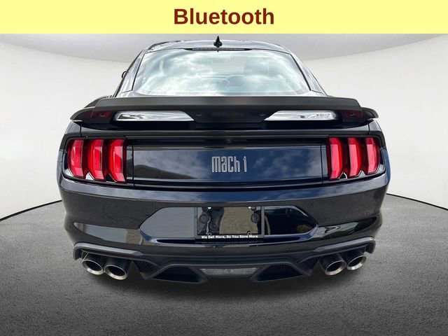 Certified 2022 Ford Mustang Mach 1 w/ Mach 1 Handling Package RWD image 13