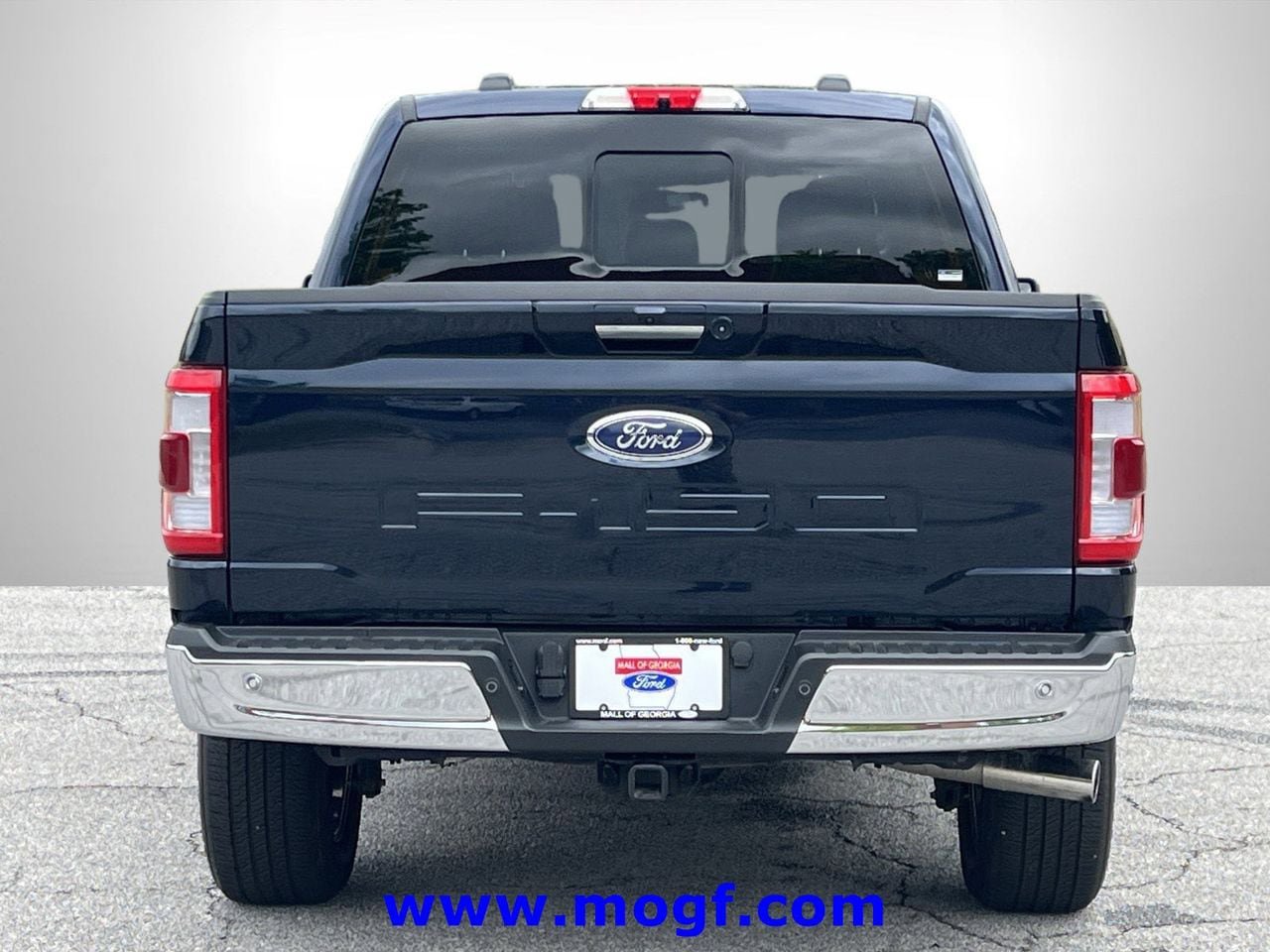 Certified 2022 Ford F150 Lariat w/ Equipment Group 502A High AWD/4WD image 29