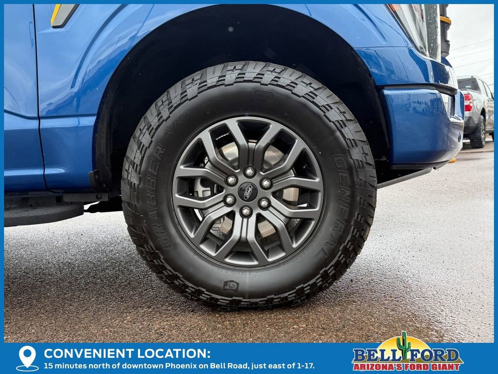 Certified 2022 Ford F150 Tremor w/ Equipment Group 402A High image 6