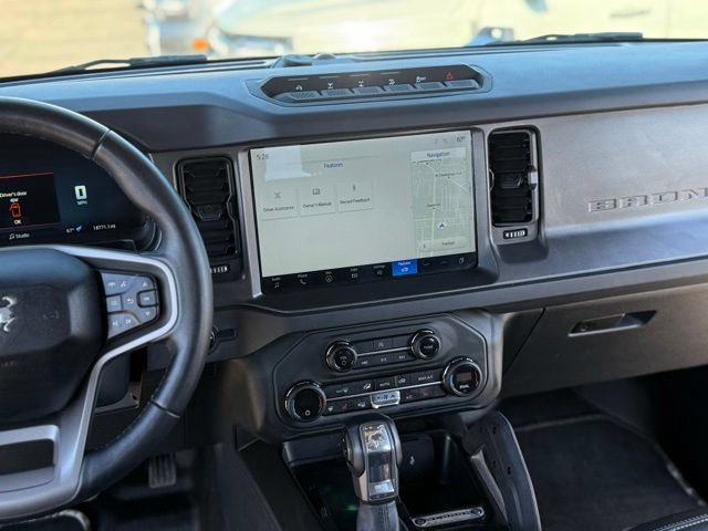 Certified 2025 Ford Bronco Badlands AWD/4WD image 16