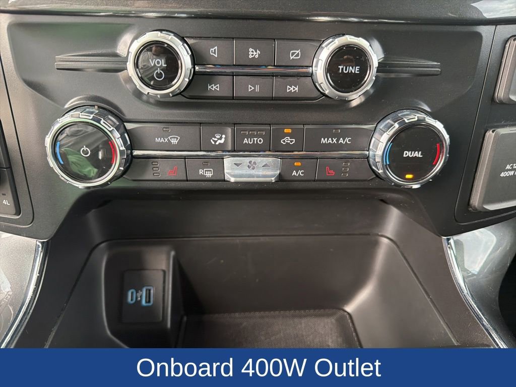 Certified 2022 Ford F150 XLT w/ Equipment Group 302A High AWD/4WD image 27