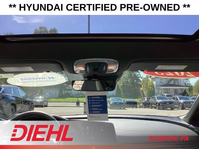 Certified 2025 Hyundai Elantra Limited FWD image 25