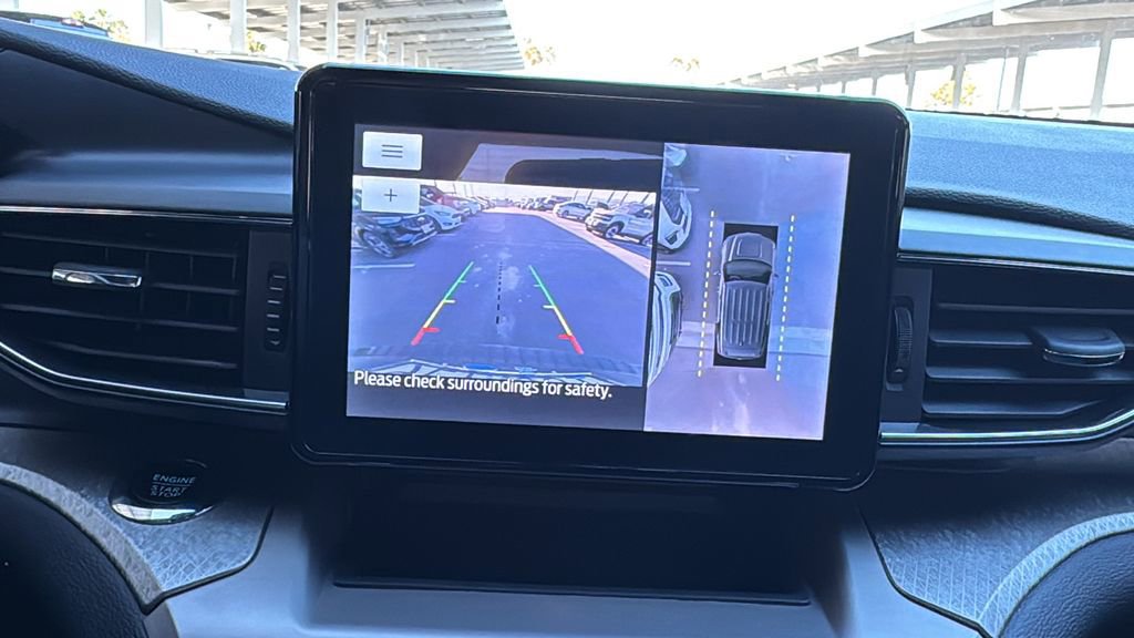 Certified 2022 Ford Explorer Timberline w/ Timberline Technology Package image 17