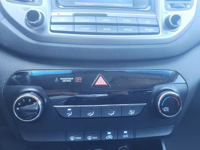 Used 2017 Hyundai Tucson SE w/ SE Popular Package 02 FWD image 22