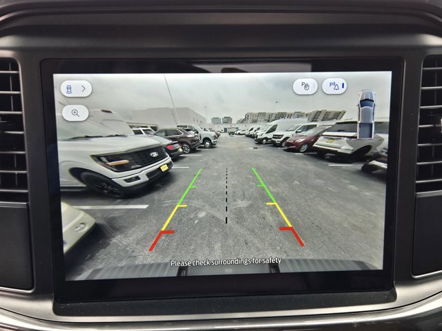 Certified 2025 Ford F150 STX AWD/4WD image 17