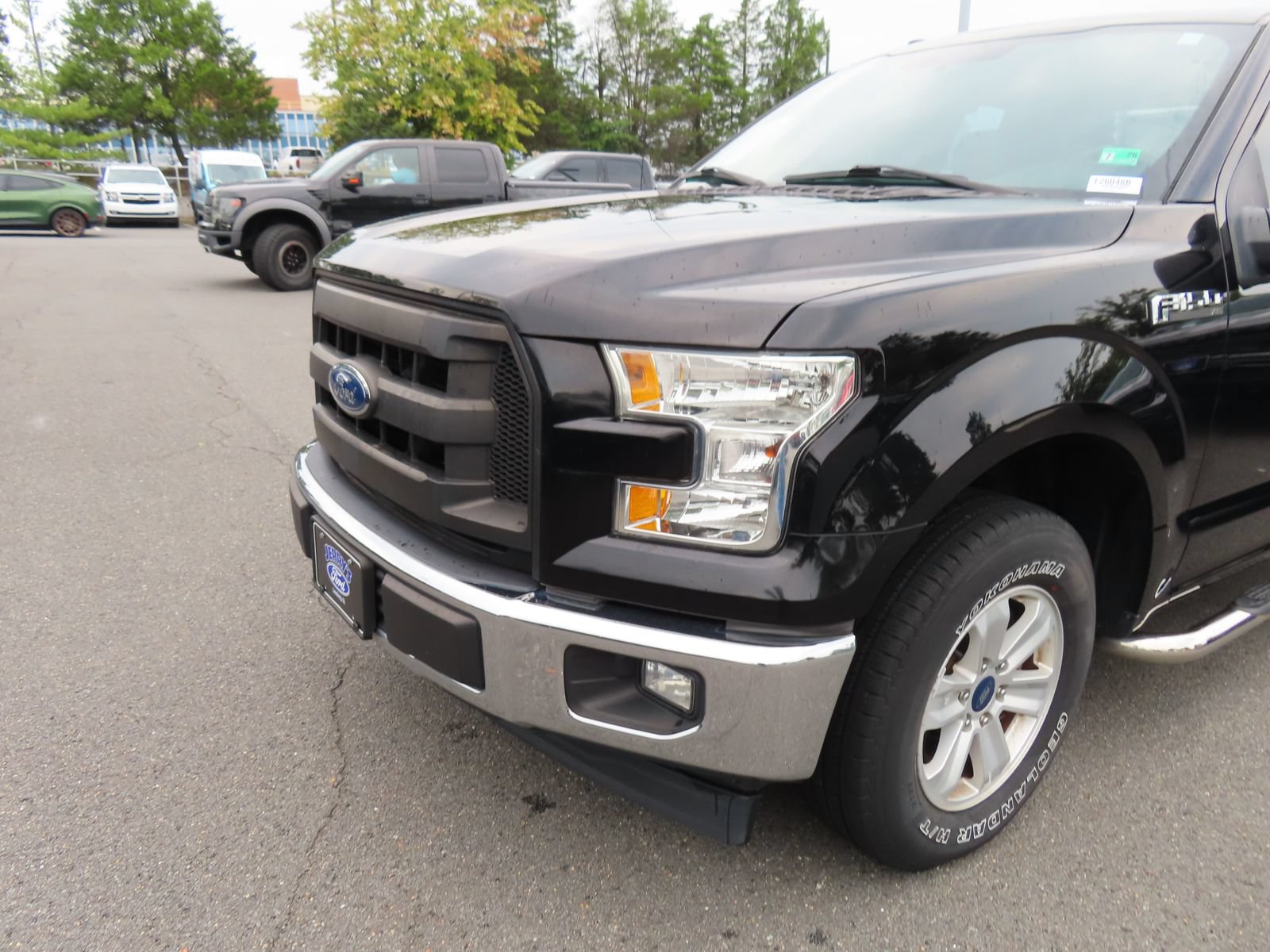 Certified 2017 Ford F150 XL w/ Equipment Group 101A Mid RWD image 8