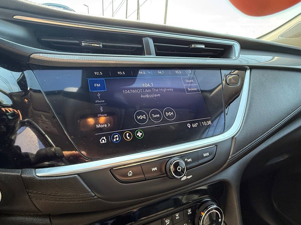 Used 2020 Buick Encore GX Preferred AWD/4WD image 28