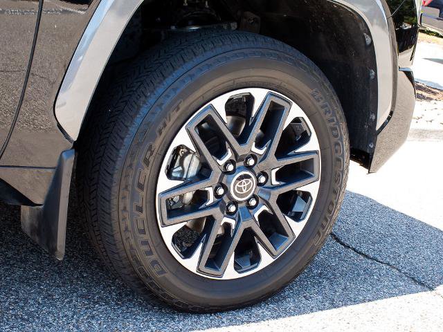 Used 2024 Toyota Tundra Limited w/ Power Package AWD/4WD image 8