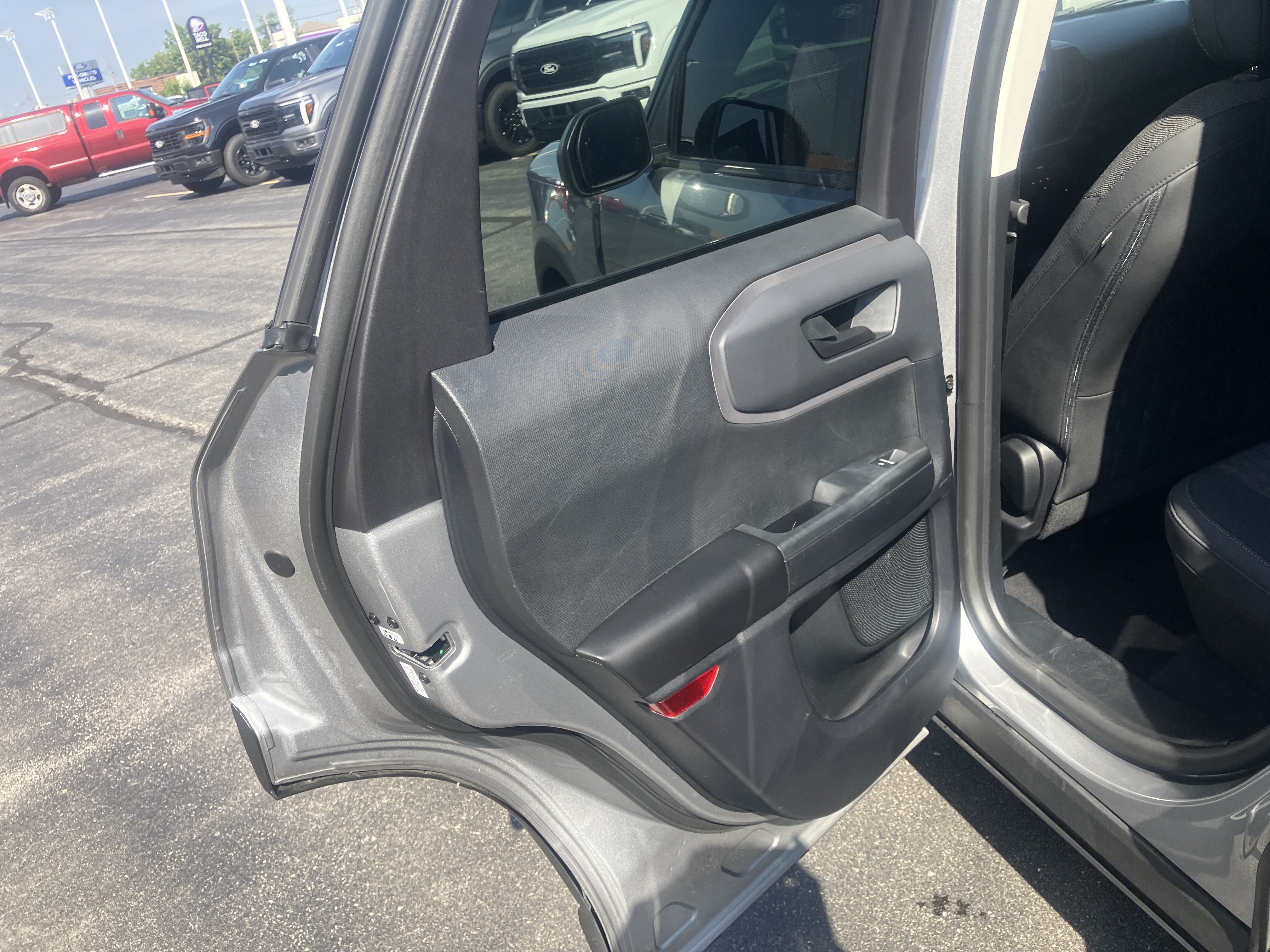 Certified 2023 Ford Bronco Sport Big Bend AWD/4WD image 15