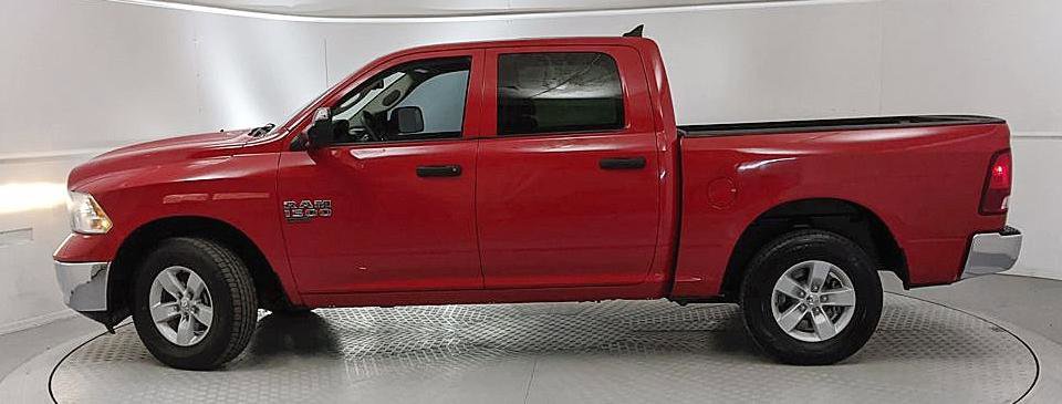 Used 2023 RAM 1500 Classic SLT w/ Trailer & Traction Group image 2