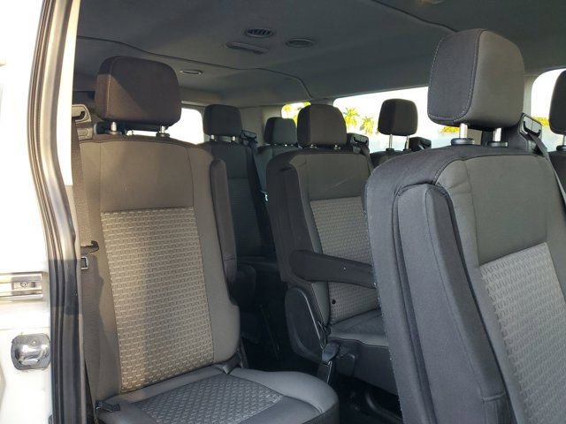 Certified 2023 Ford Transit 350 XLT image 10