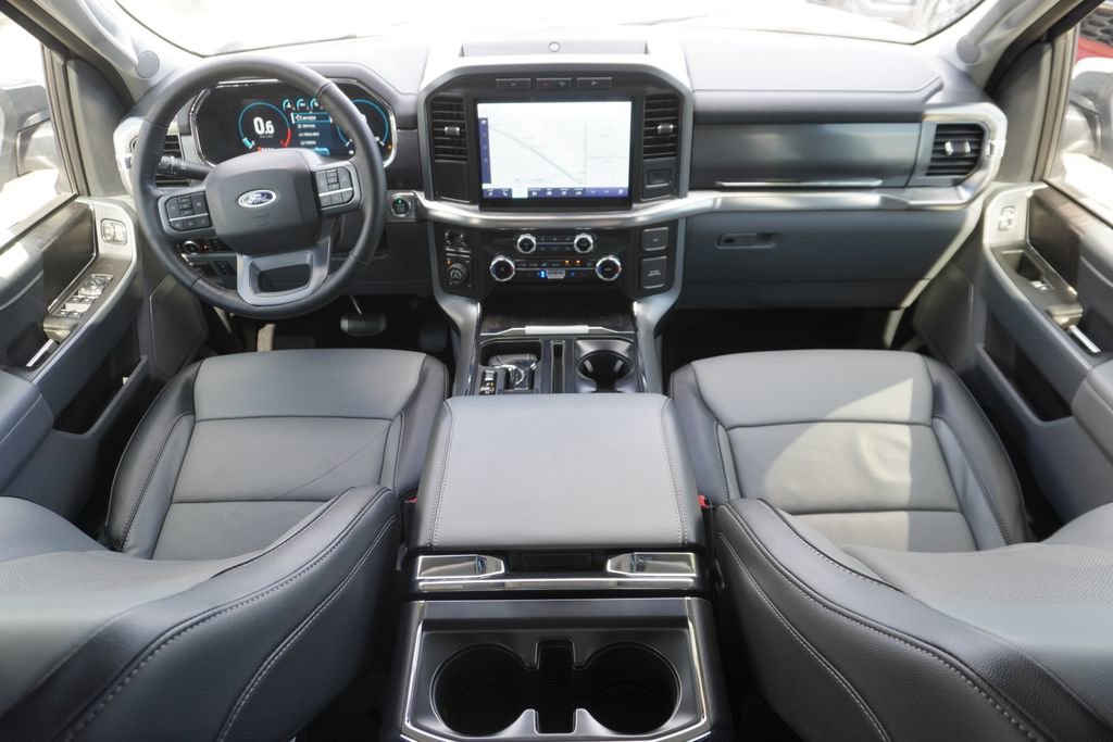 Certified 2023 Ford F150 Lariat w/ FX4 Off-Road Package image 18