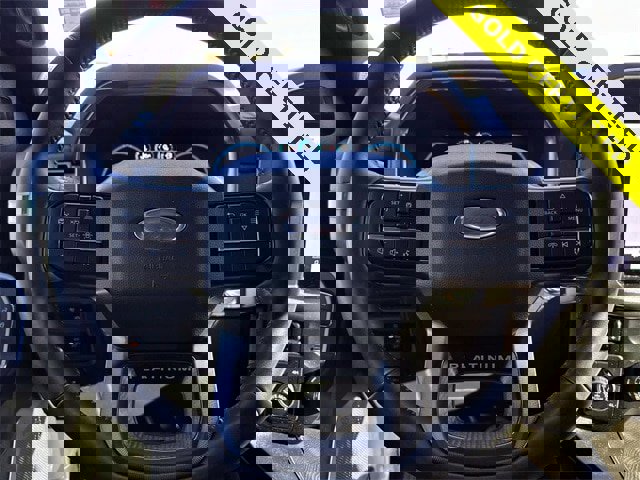 Certified 2023 Ford F150 Platinum w/ Equipment Group 701A High image 12