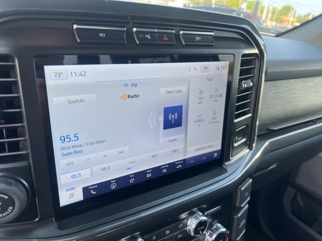 Certified 2023 Ford F150 XLT w/ Equipment Group 302A High image 14