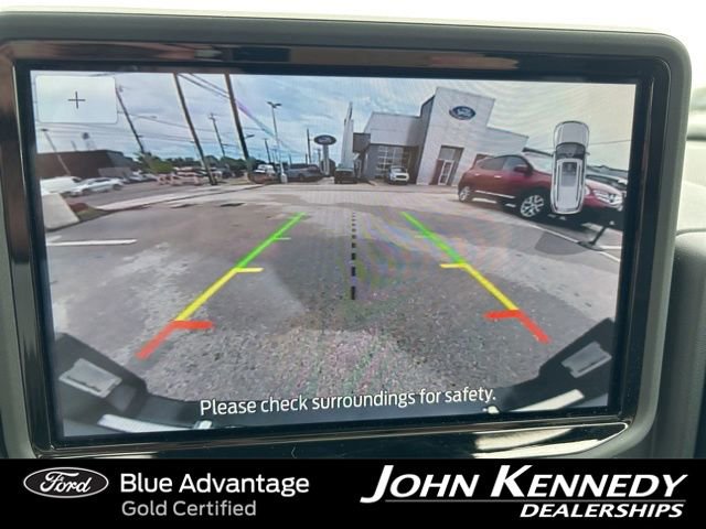 Certified 2023 Ford Bronco Sport Outer Banks w/ Tech Package AWD/4WD image 28