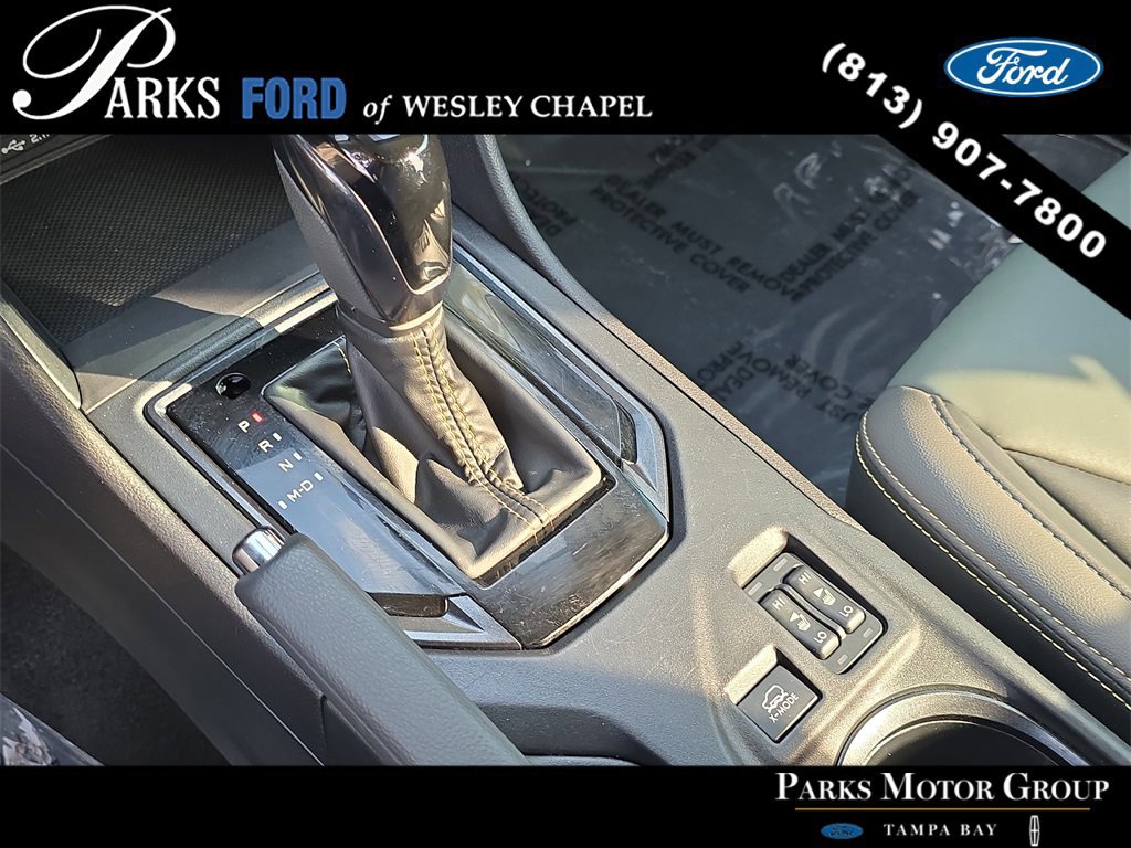 Used 2021 Subaru Crosstrek 2.5i Sport w/ Moonroof Package image 24