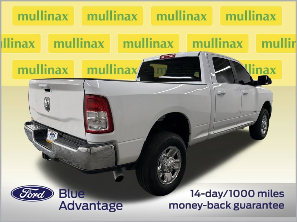 Used 2022 RAM 2500 Big Horn video 3