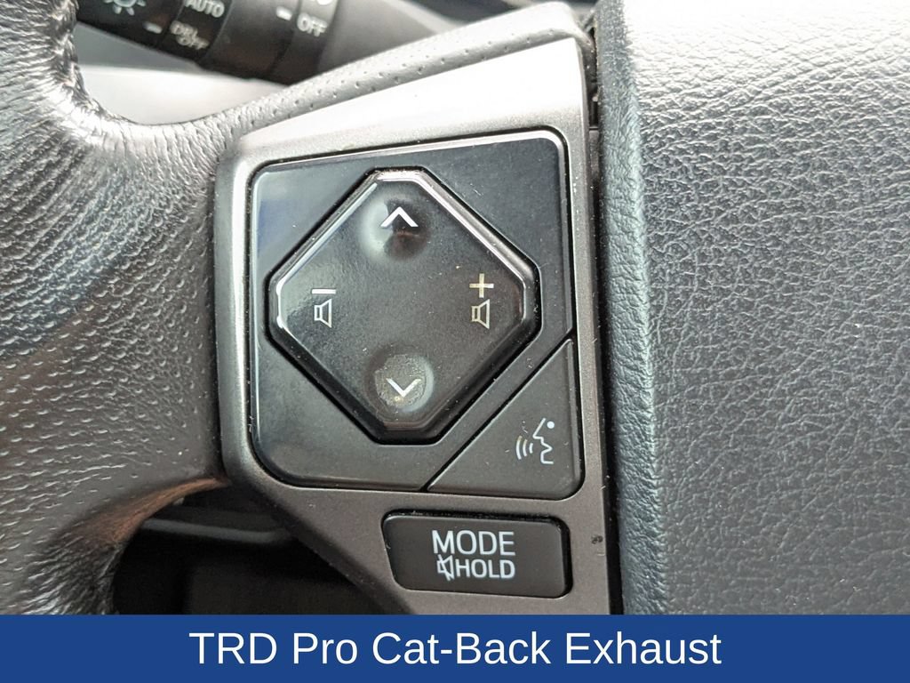 Used 2020 Toyota Tacoma TRD Pro AWD/4WD image 19