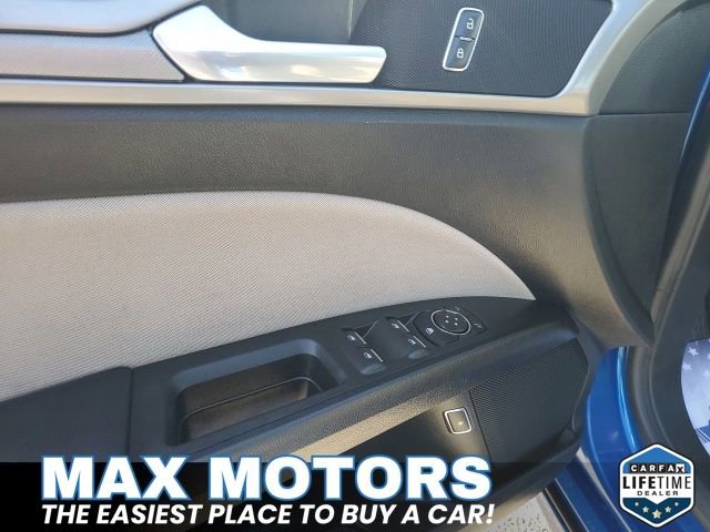 Certified 2018 Ford Fusion S image 15
