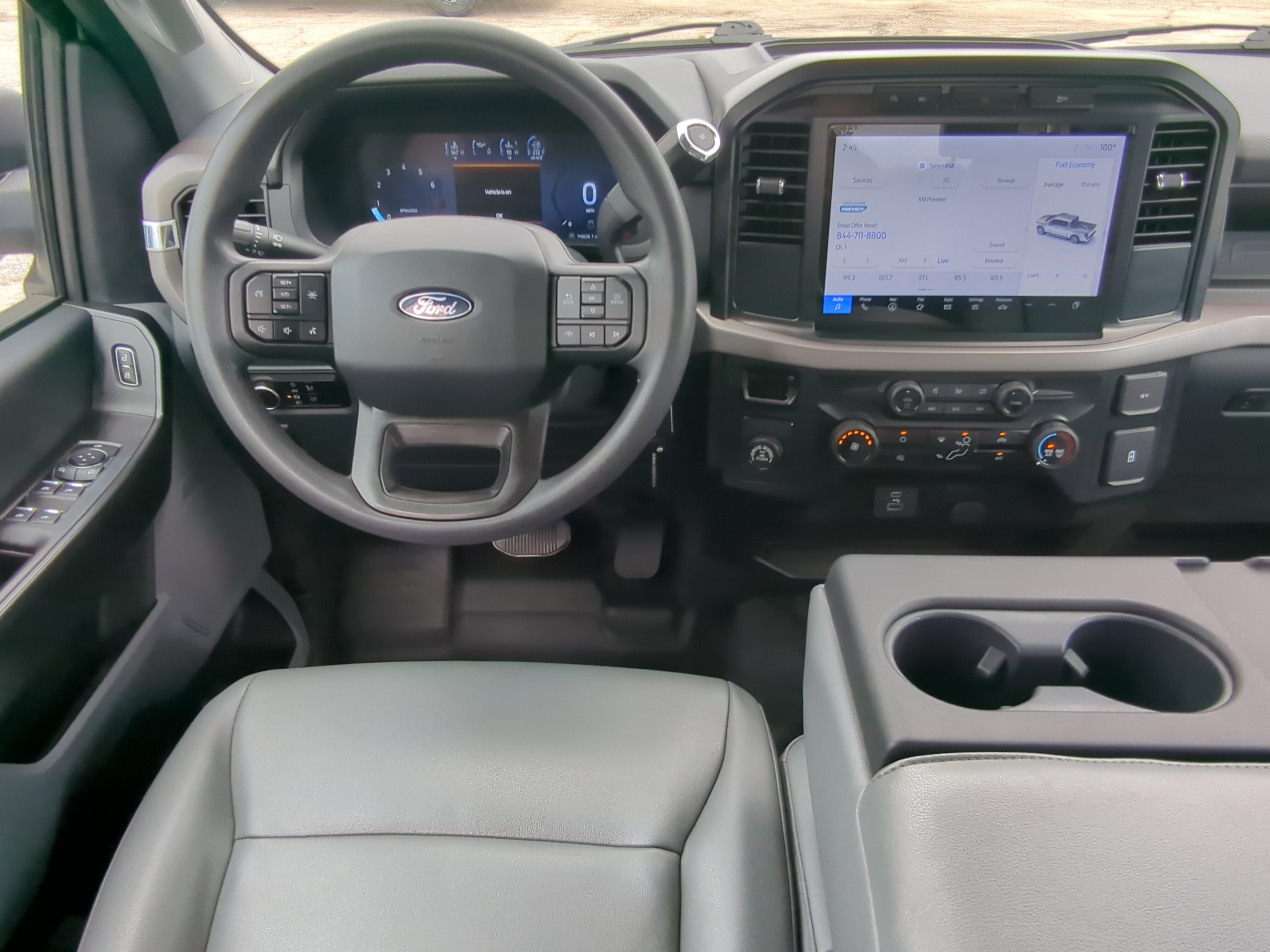Certified 2024 Ford F150 XL RWD image 14