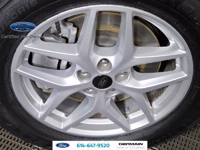 Certified 2023 Ford Edge SEL w/ Convenience Package AWD/4WD image 12