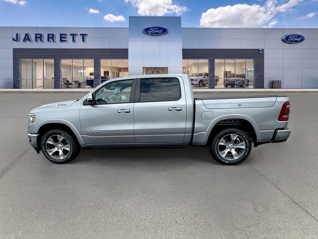 Used 2022 RAM 1500 Laramie AWD/4WD image 4