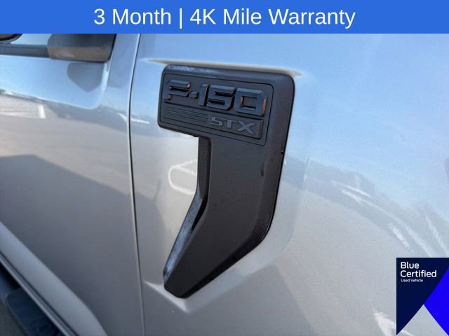 Certified 2023 Ford F150 XL w/ STX Appearance Package AWD/4WD image 7