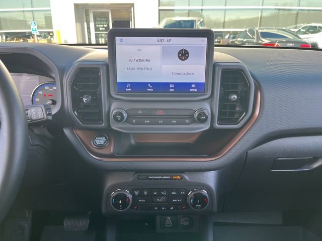 Certified 2024 Ford Bronco Sport Outer Banks AWD/4WD image 44