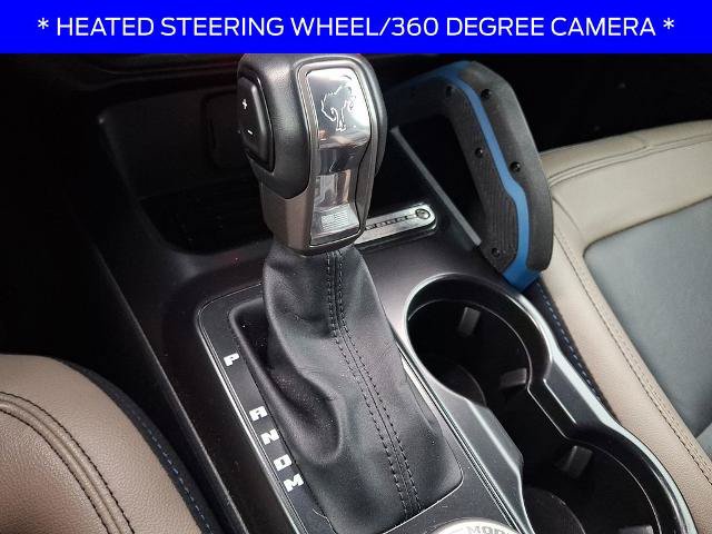 Certified 2024 Ford Bronco Wildtrak AWD/4WD image 14