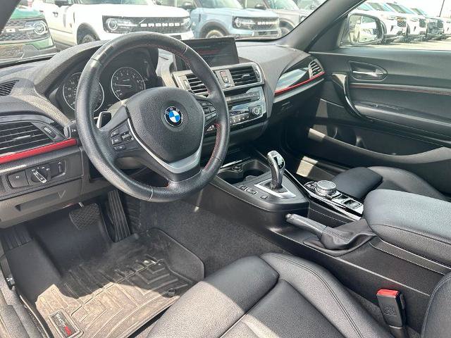 Used 2017 BMW 230i xDrive Convertible AWD/4WD image 15