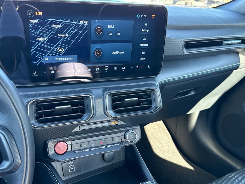 Certified 2026 Ford Mustang GT Premium image 18