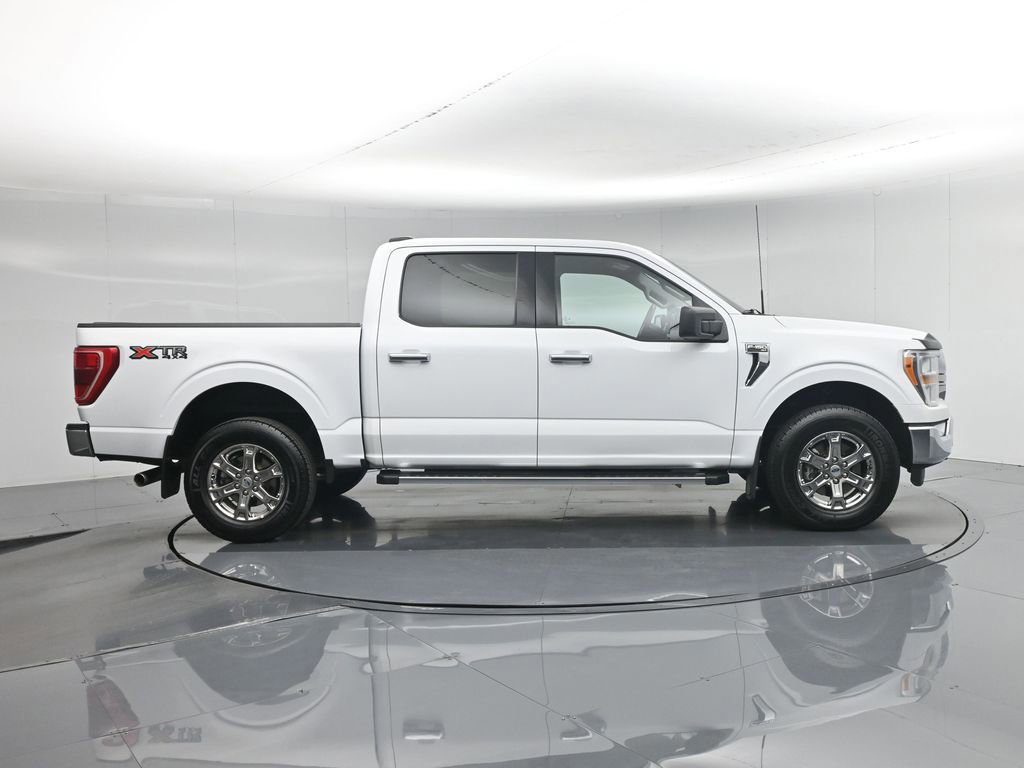 Certified 2023 Ford F150 XLT w/ Equipment Group 301A Mid image 8