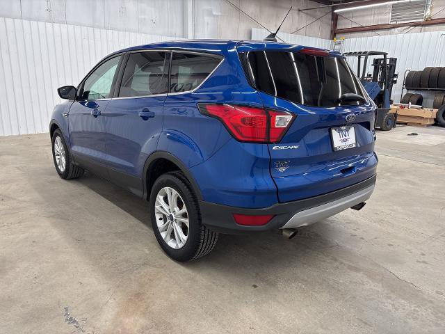 Certified 2019 Ford Escape SE FWD image 5