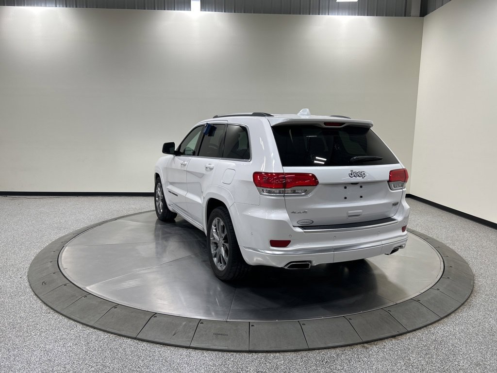 Used 2020 Jeep Grand Cherokee Summit w/ Platinum Series Group AWD/4WD image 8
