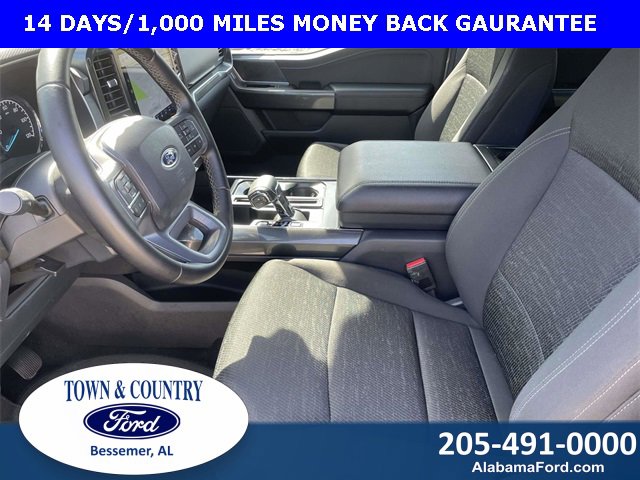 Certified 2023 Ford F150 XLT w/ Equipment Group 302A High image 14