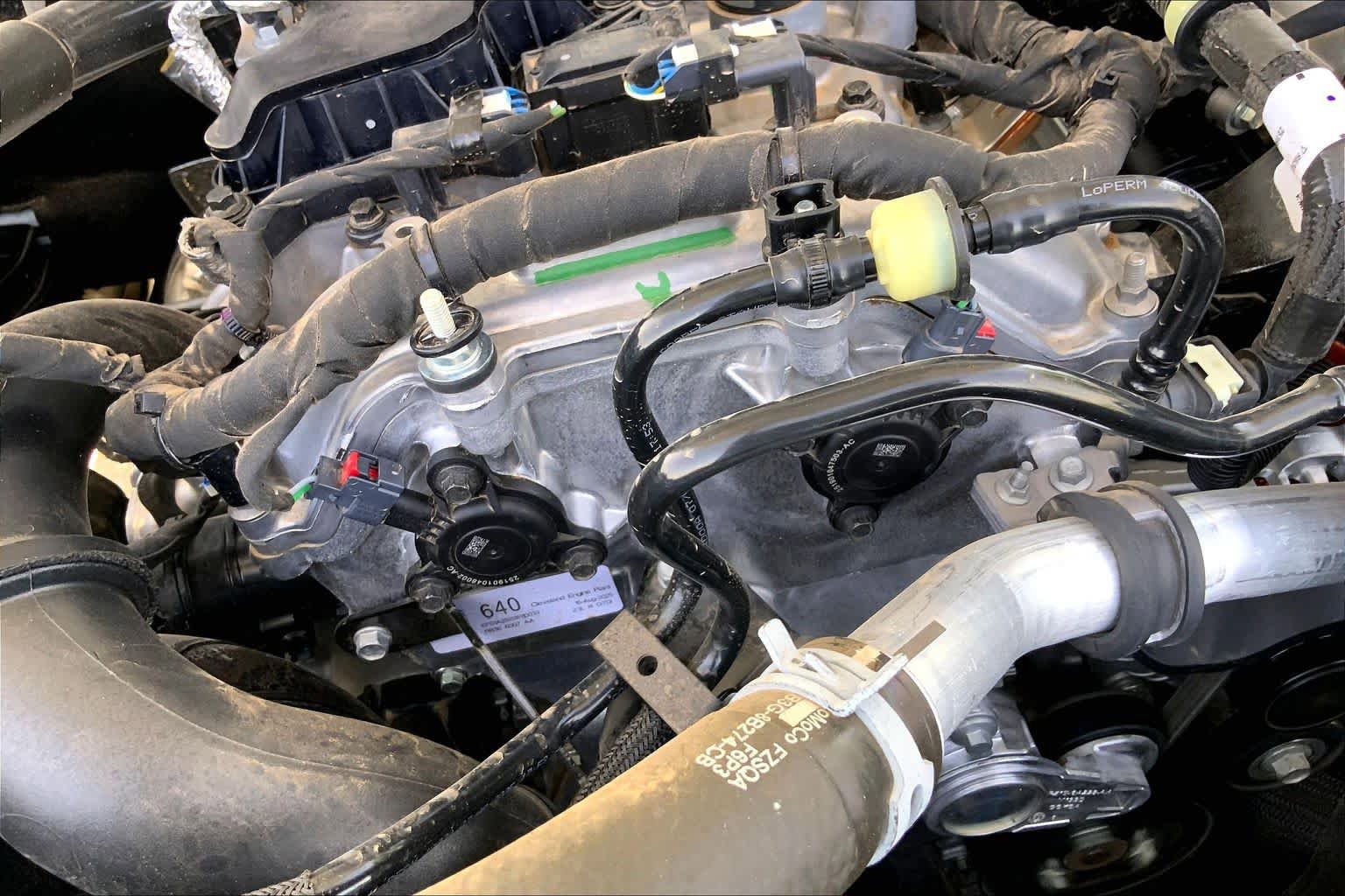 Certified 2025 Ford Bronco Big Bend AWD/4WD image 33