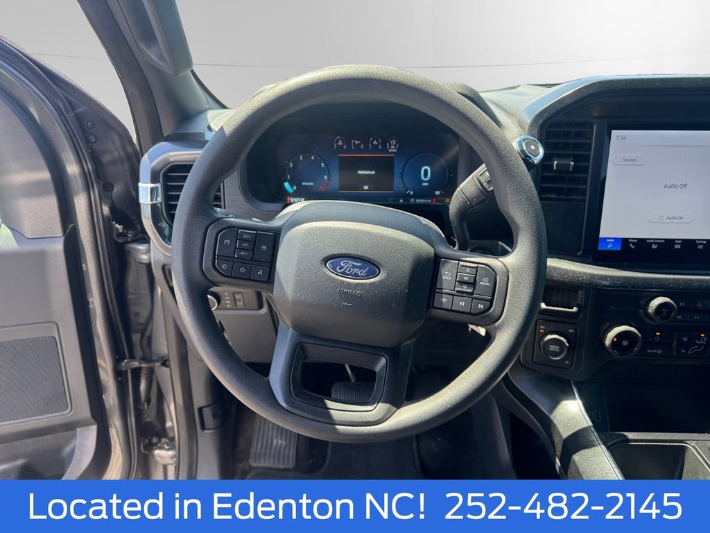 Certified 2025 Ford F150 STX AWD/4WD image 13