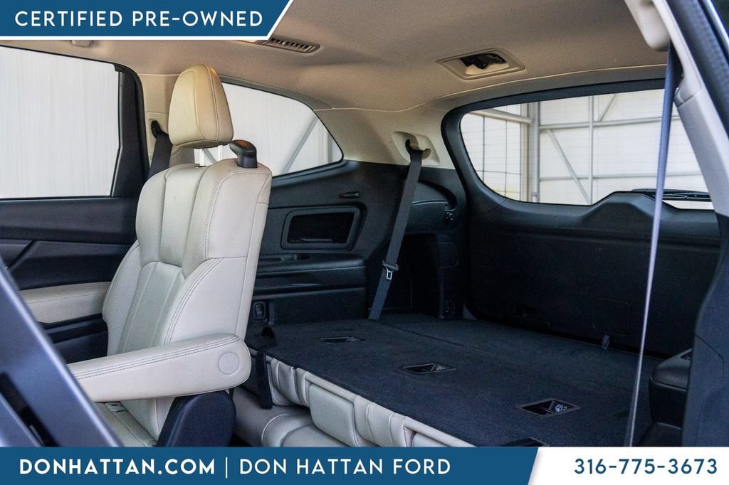 Used 2022 Subaru Ascent Limited AWD/4WD image 20