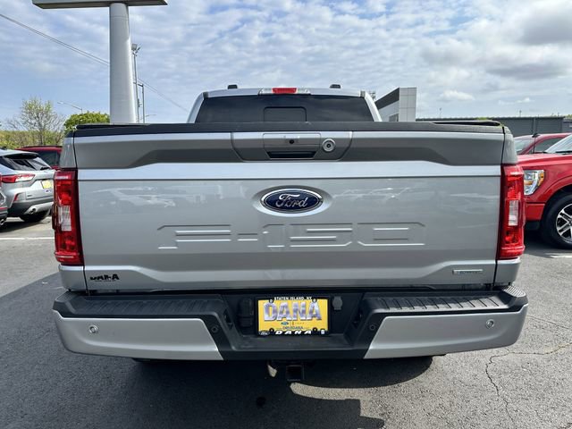 Certified 2023 Ford F150 XLT w/ Equipment Group 302A High AWD/4WD image 4