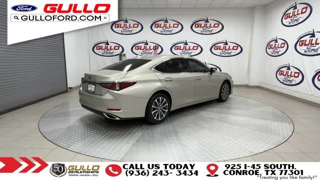 Used 2022 Lexus ES 350 w/ Premium Package FWD image 8