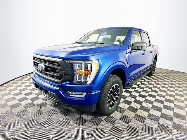Certified 2023 Ford F150 XLT w/ Equipment Group 302A High AWD/4WD image 7