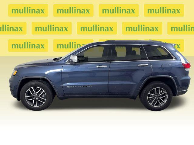 Used 2020 Jeep Grand Cherokee Limited RWD image 8