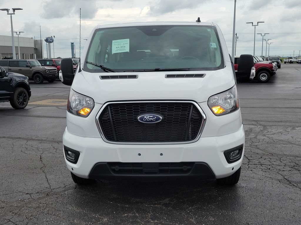 Certified 2025 Ford Transit 350 XLT RWD image 2