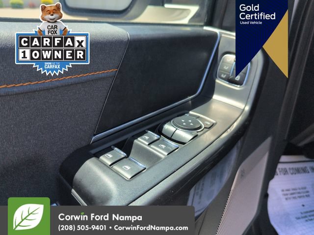 Certified 2023 Ford F150 Tremor w/ Equipment Group 402A High AWD/4WD image 13