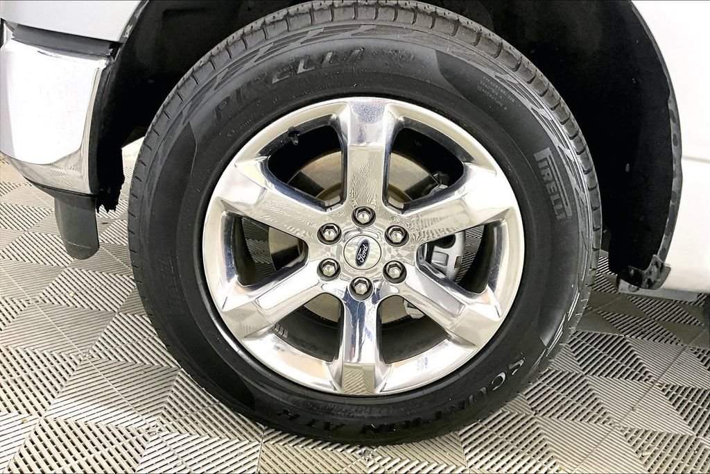Certified 2022 Ford F150 Lariat AWD/4WD image 7