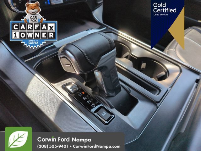 Certified 2025 Ford F150 Platinum w/ FX4 Off-Road Package AWD/4WD image 20