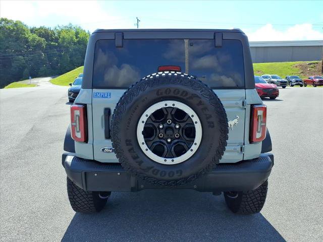Certified 2023 Ford Bronco Badlands w/ Sasquatch Package AWD/4WD image 3