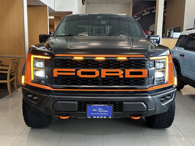 Certified 2022 Ford F150 Raptor w/ Equipment Group 801A High AWD/4WD image 2