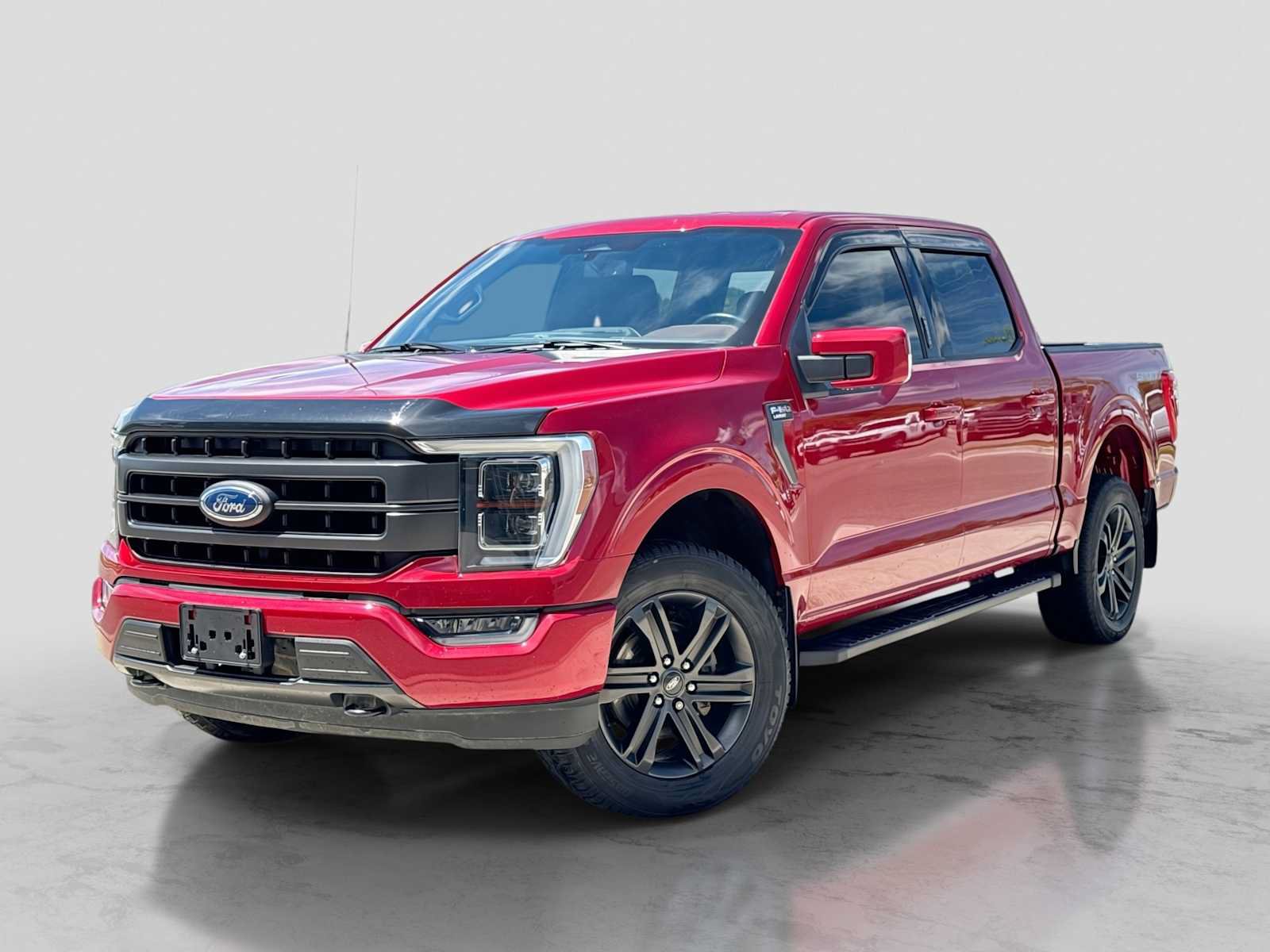 Certified 2021 Ford F150 Lariat w/ Equipment Group 502A High